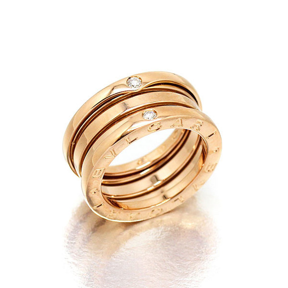 BVLGARI Handbags - BVLGARI Ring Diva Dream